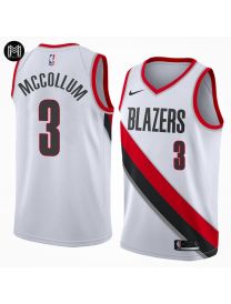 C. J. Mccollum Portland Trail Blazers - Association