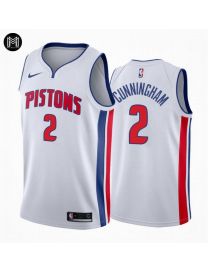 Cade Cunningham Detroit Pistons 2020/21 - Association