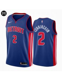Cade Cunningham Detroit Pistons 2020/21 - Icon