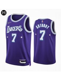 Carmelo Anthony Los Angeles Lakers 2021/22 - City Edition