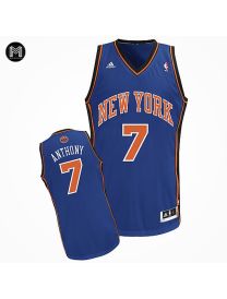 Carmelo Anthony New York Knicks [bleu]