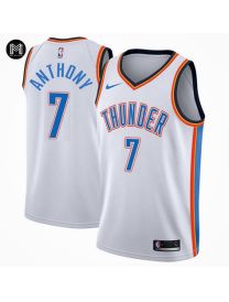 Carmelo Anthony Oklahoma City Thunder - Association