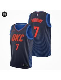 Carmelo Anthony Oklahoma City Thunder - Statement