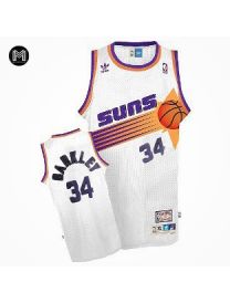 Charles Barkley Phoenix Suns [blanc]