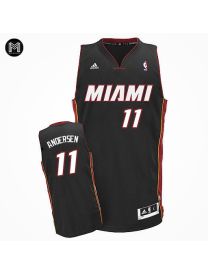 Chris Andersen Miami Heat [noir]