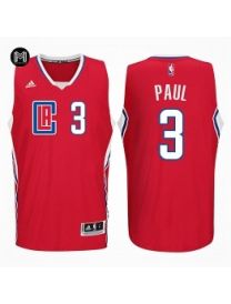 Chris Paul Los Angeles Clippers 2015 - Red