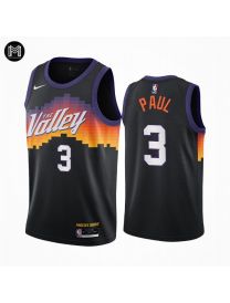 Chris Paul Phoenix Suns 2020/21 - City Edition