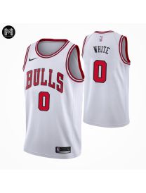 Coby White Chicago Bulls - Association