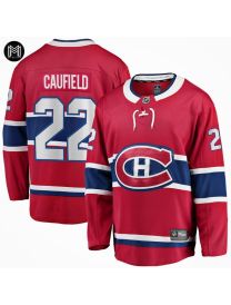Cole Caufield Montreal Canadiens - Home