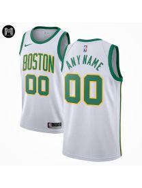 Custom Boston Celtics 2018/19 - City Edition