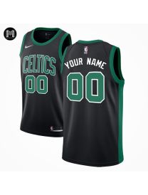 Custom Boston Celtics - Statement