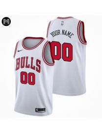 Custom Chicago Bulls - Association