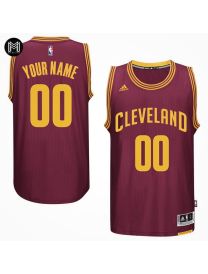 Custom Cleveland Cavaliers - Wine