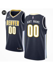 Custom Denver Nuggets - Icon