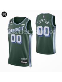 Custom Detroit Pistons 2022/23 - Classic