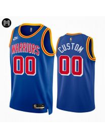 Custom Golden State Warriors 2021/22 - Classic