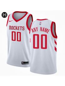 Custom Houston Rockets - Association