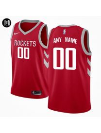 Custom Houston Rockets - Icon