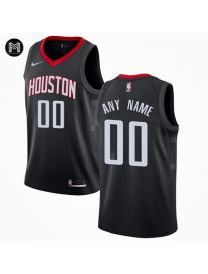 Custom Houston Rockets - Statement