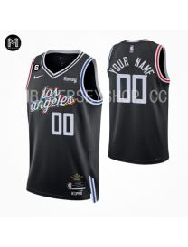 Custom Los Angeles Clippers 2022/23 - City