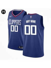 Custom Los Angeles Clippers - Icon