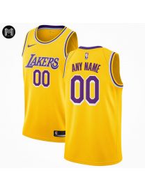 Custom Los Angeles Lakers 2018/19 - Icon