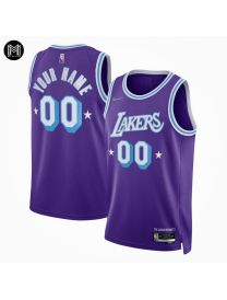 Custom Los Angeles Lakers 2021/22 - City Edition