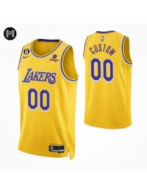 Custom Los Angeles Lakers 2022/23 - Icon