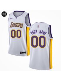 Custom Los Angeles Lakers - Association