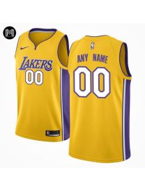 Custom Los Angeles Lakers - Icon