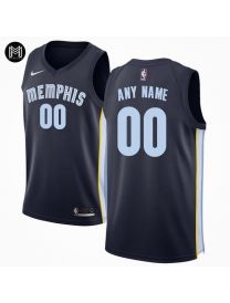 Custom Memphis Grizzlies - Icon