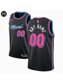 Custom Miami Heat 2018/19 2018/19 - City Edition