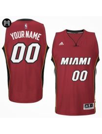 Custom Miami Heat [alternate]