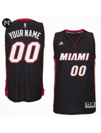 Custom Miami Heat [road]