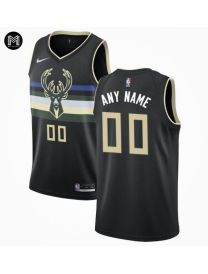 Custom Milwaukee Bucks - Statement