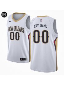 Custom New Orleans Pelicans - Association