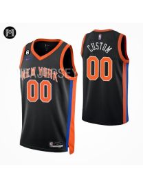 Custom New York Knicks 2022/23 - City Edition