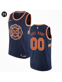 Custom New York Knicks - City Edition