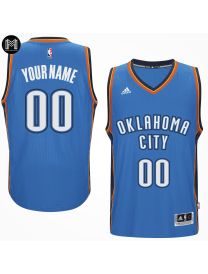 Custom Okc Thunder [blue]