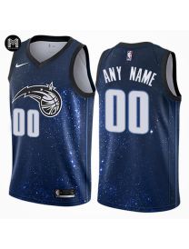 Custom Orlando Magic - City Edition