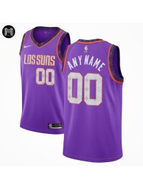 Custom Phoenix Suns 2018/19 - City Edition