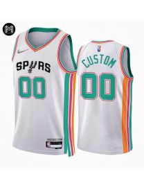 Custom San Antonio Spurs 2021/22 - City Edition