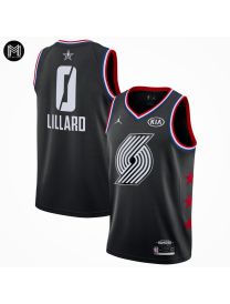 Damian Lillard - 2019 All-star Black