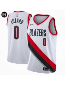 Damian Lillard Portland Trail Blazers - Association