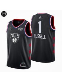 Dangelo Russell - 2019 All-star Black