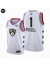 Dangelo Russell - 2019 All-star White