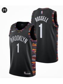 Dangelo Russell Brooklyn Nets 2018/19 - City Edition