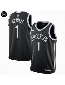 Dangelo Russell Brooklyn Nets 2018/19 - Icon