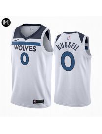 Dangelo Russell Minnesota Timberwolves- Association