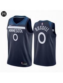 Dangelo Russell Minnesota Timberwolves- Icon